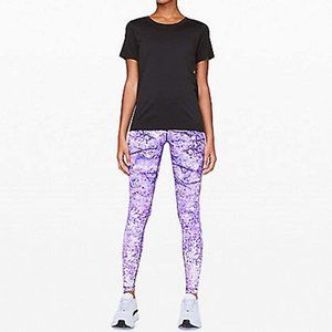 Lululemon SEAWHEEZE Speed Wunder Tight Sz 2 *NWT*